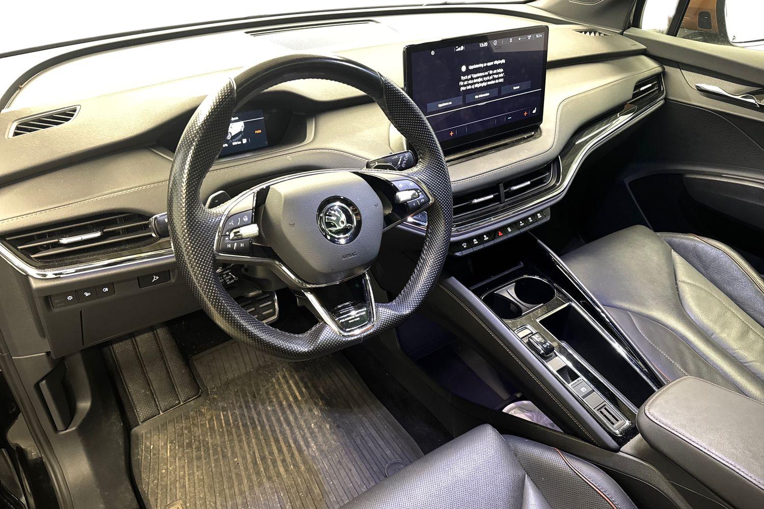 Skoda Enyaq 2022, kuva 3/4