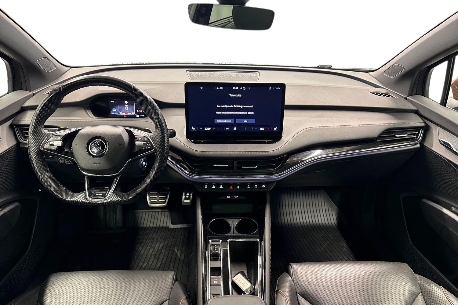 Skoda Enyaq 2022, kuva 7/36