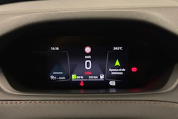 musta Skoda Enyaq 2022 kuva 23.