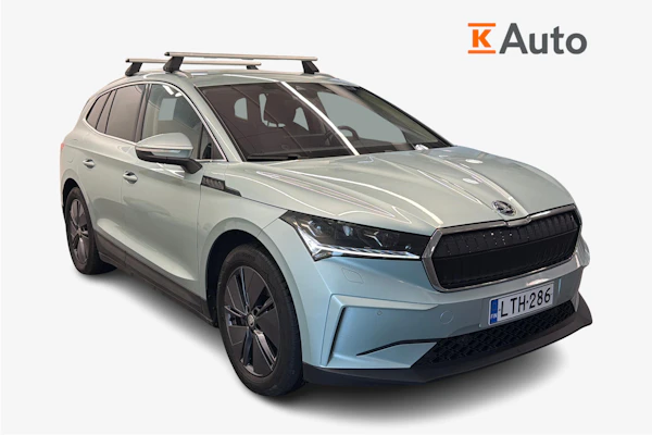 Skoda Enyaq 80x 4x4 iV