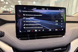 harmaa Skoda Enyaq 2022 kuva 20.