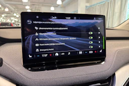 harmaa Skoda Enyaq 2022 kuva 21.