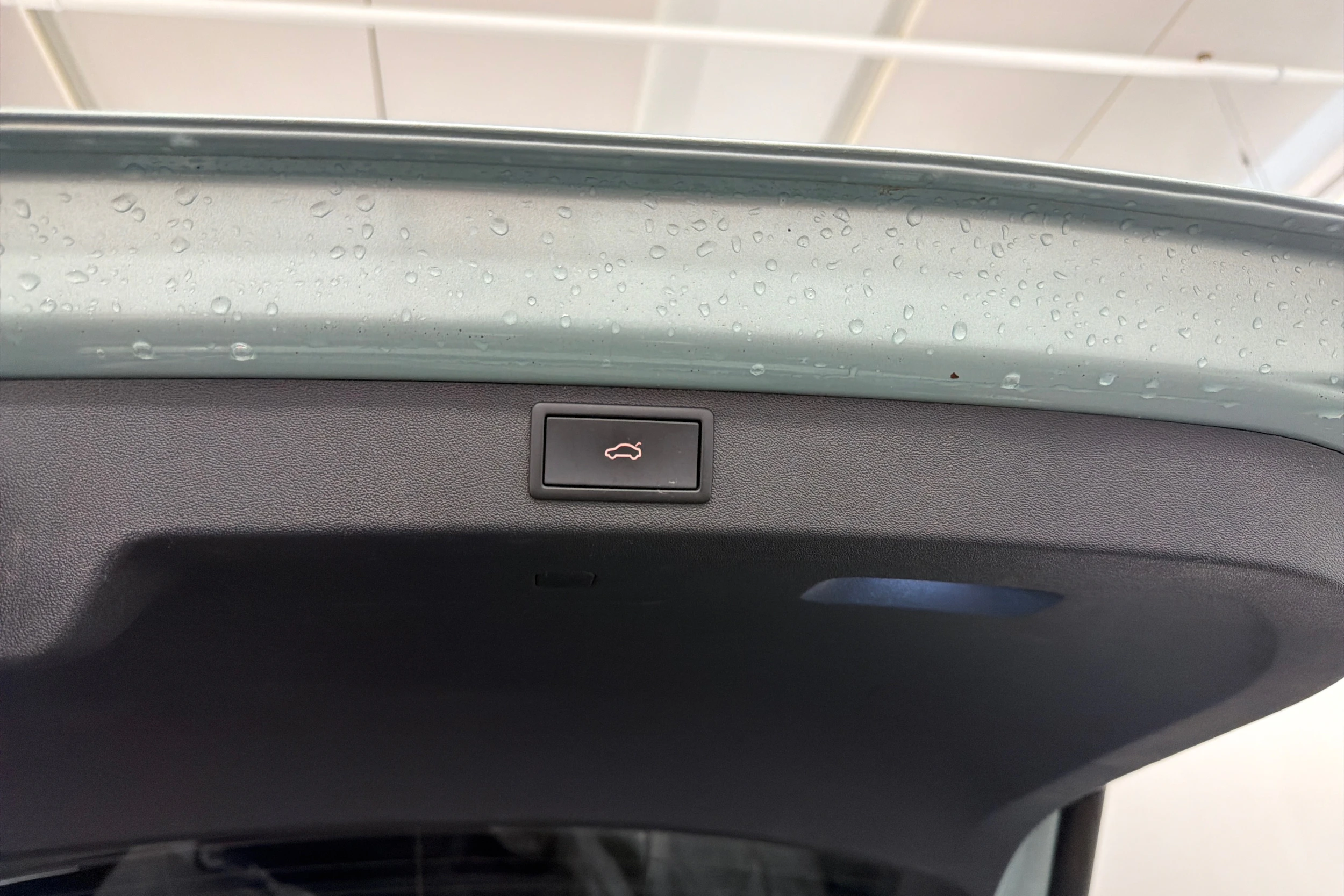 harmaa Skoda Enyaq 2022 kuva 25.