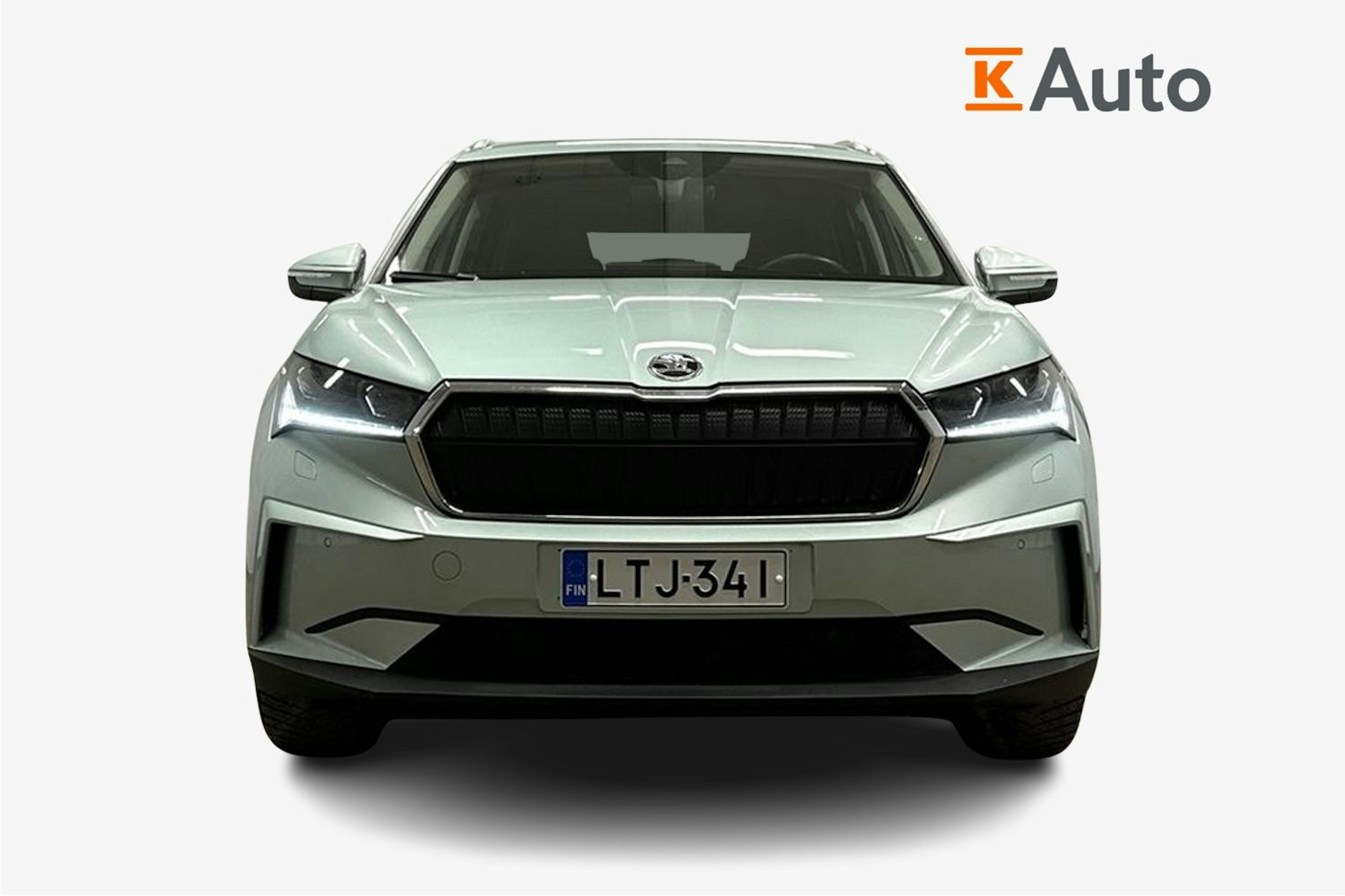 hopea Skoda Enyaq 2022 kuva 4.