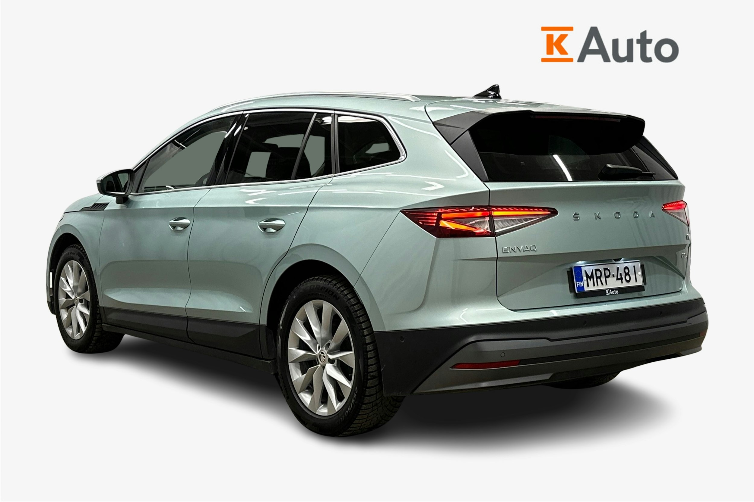 hopea Skoda Enyaq 2022 kuva 2.