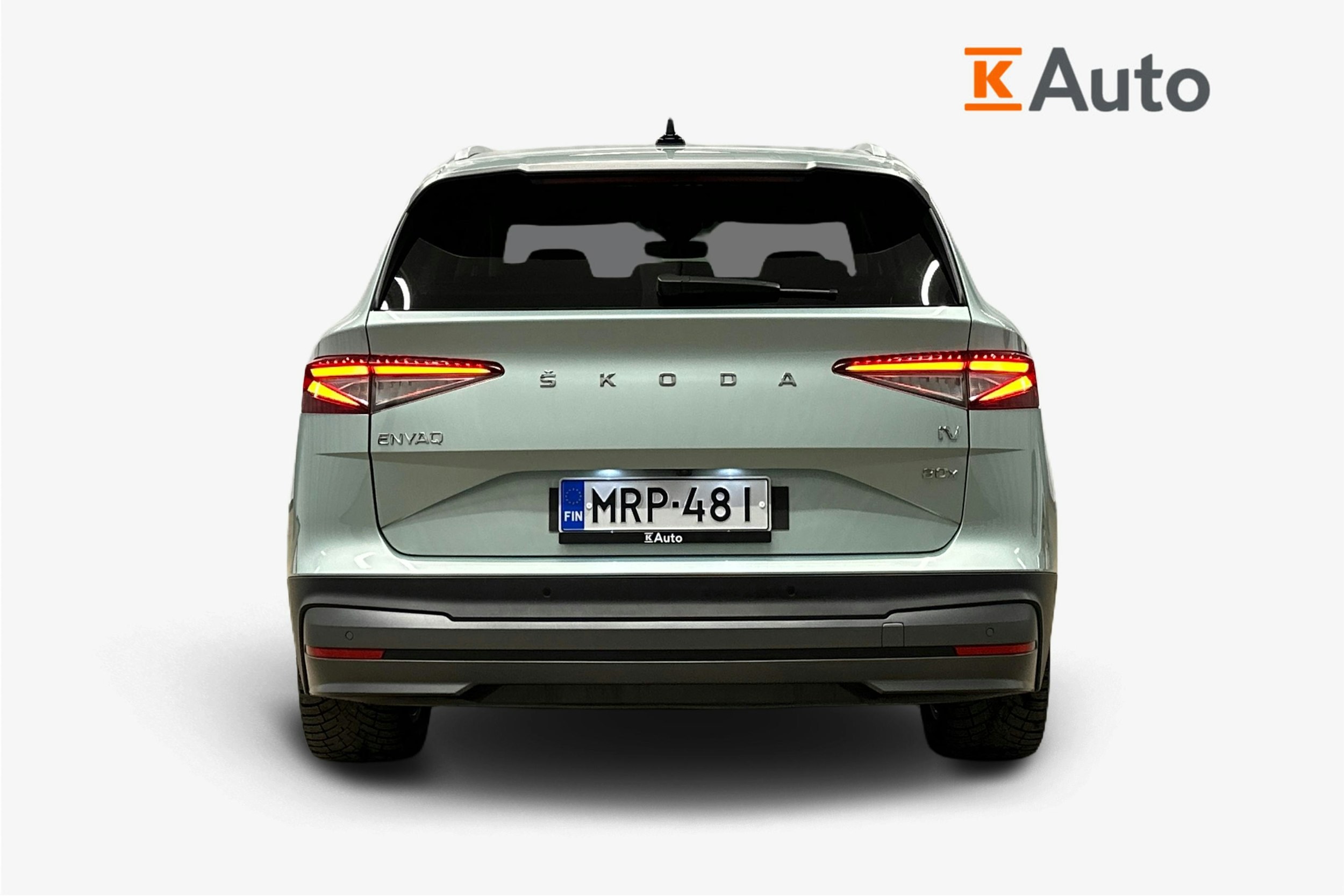 hopea Skoda Enyaq 2022 kuva 3.