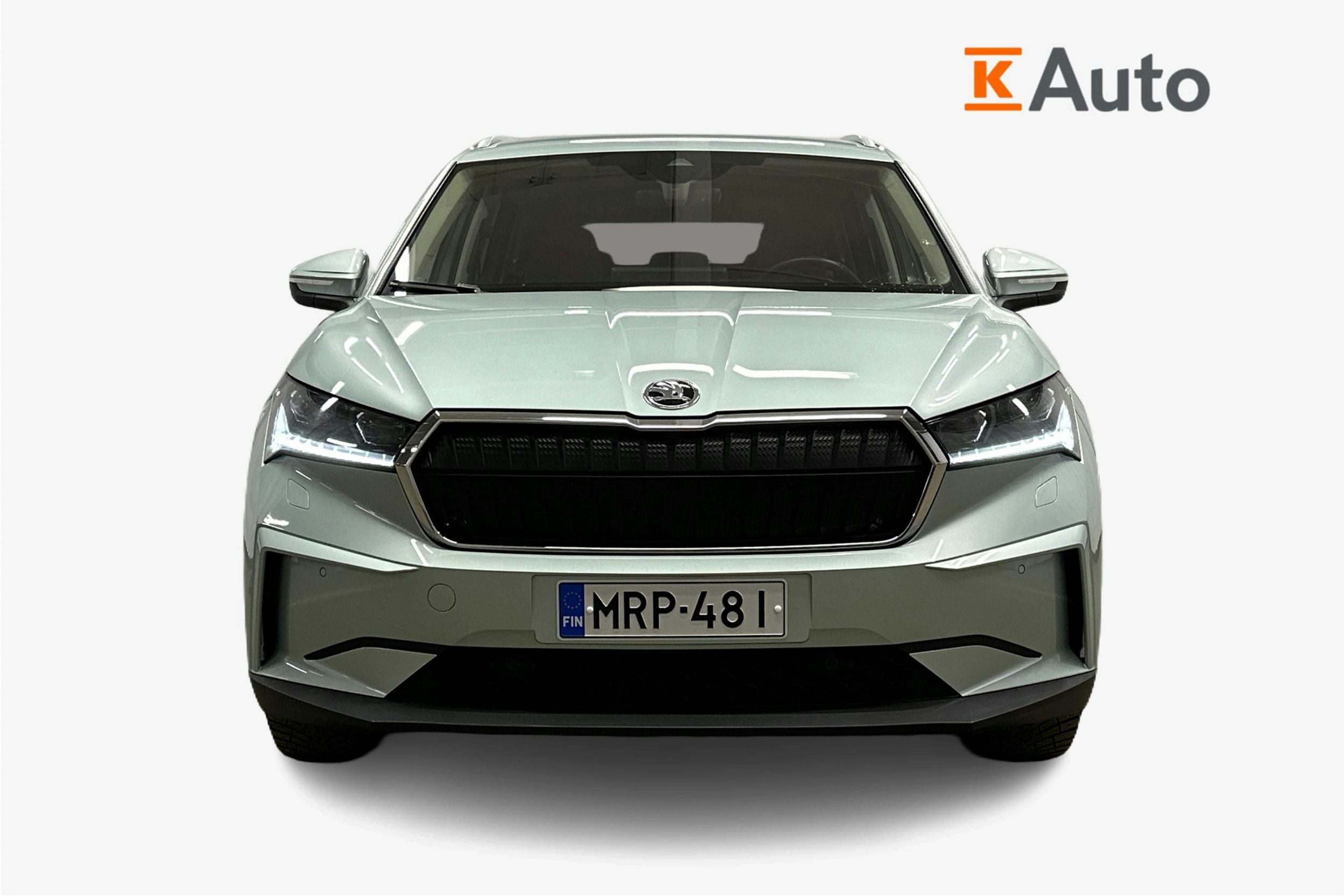 hopea Skoda Enyaq 2022 kuva 5.