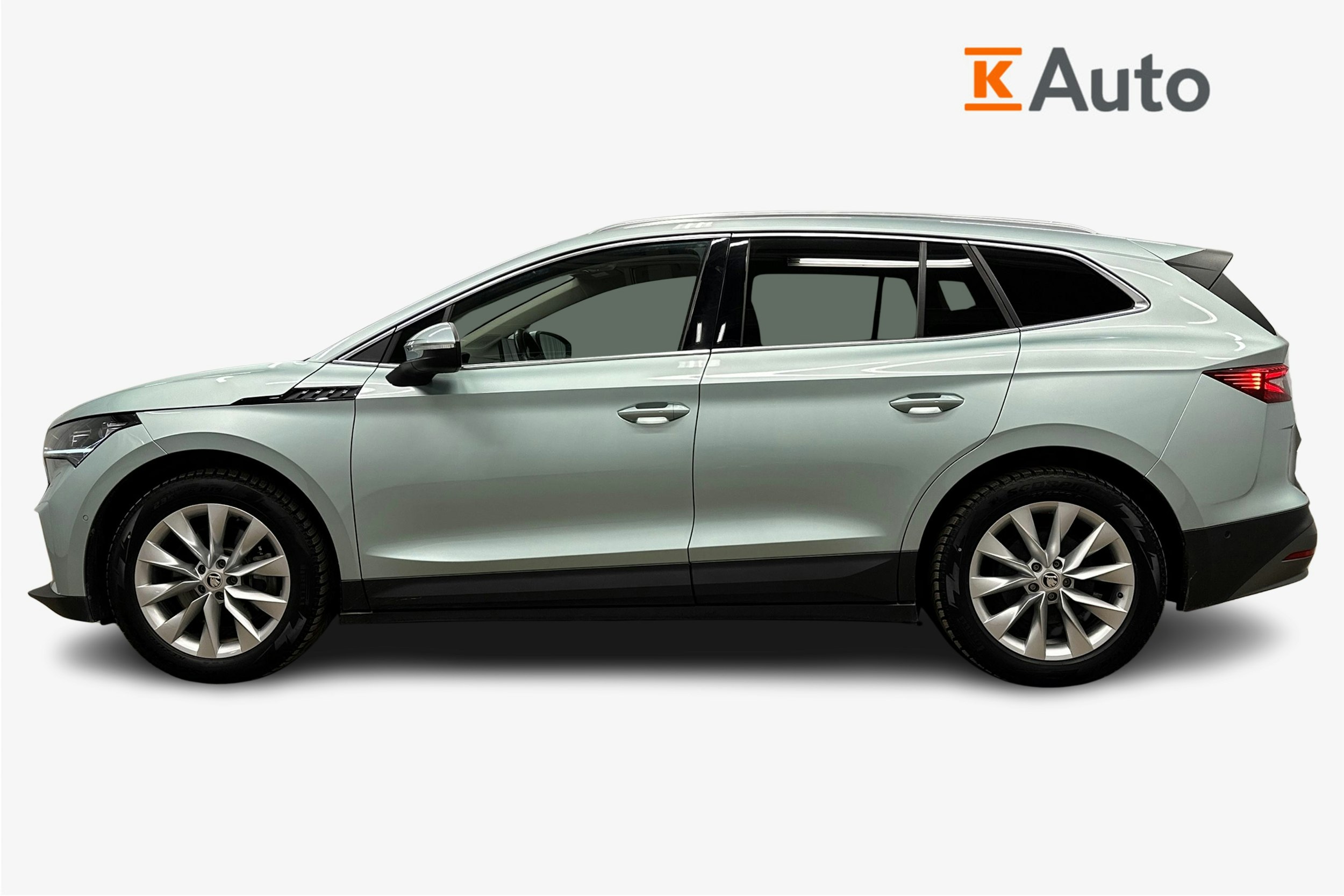 hopea Skoda Enyaq 2022 kuva 6.