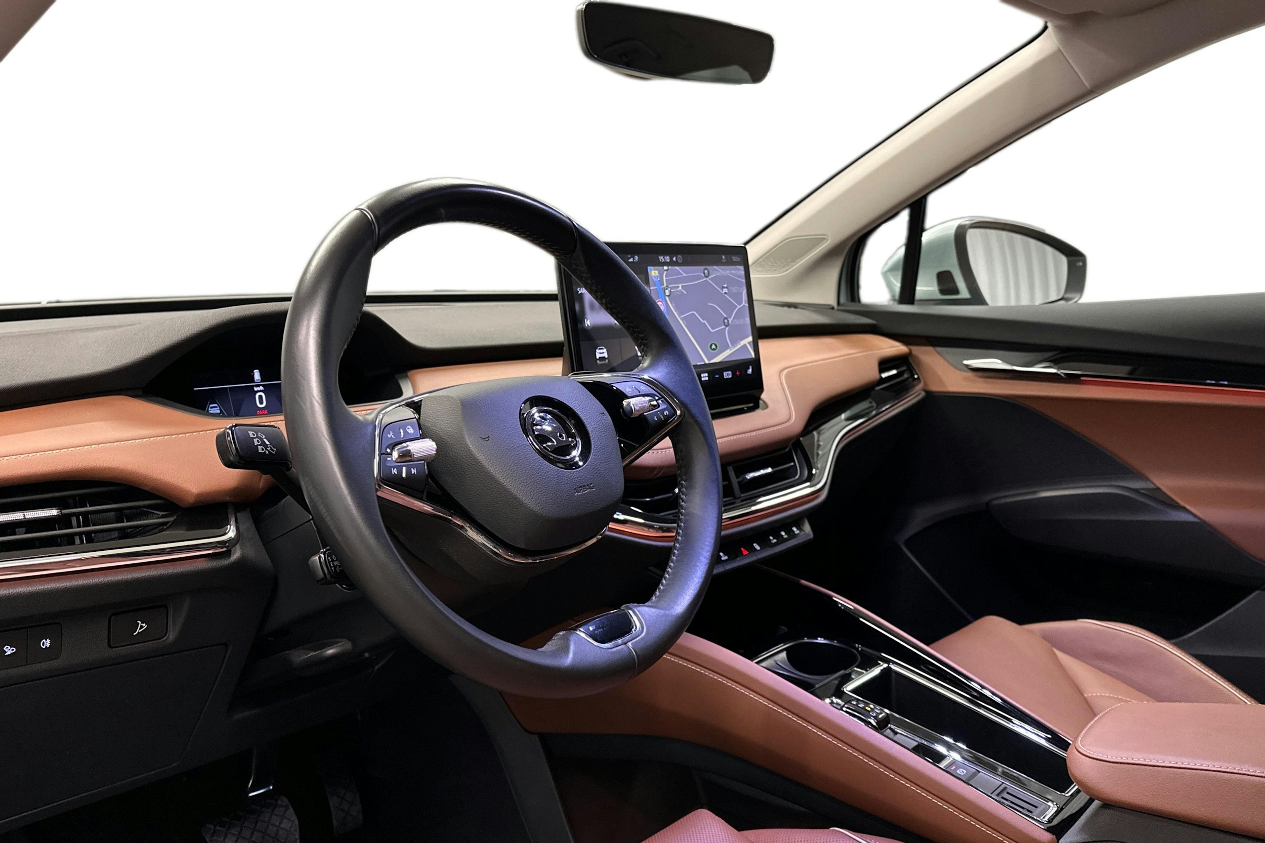 hopea Skoda Enyaq 2022 kuva 7.