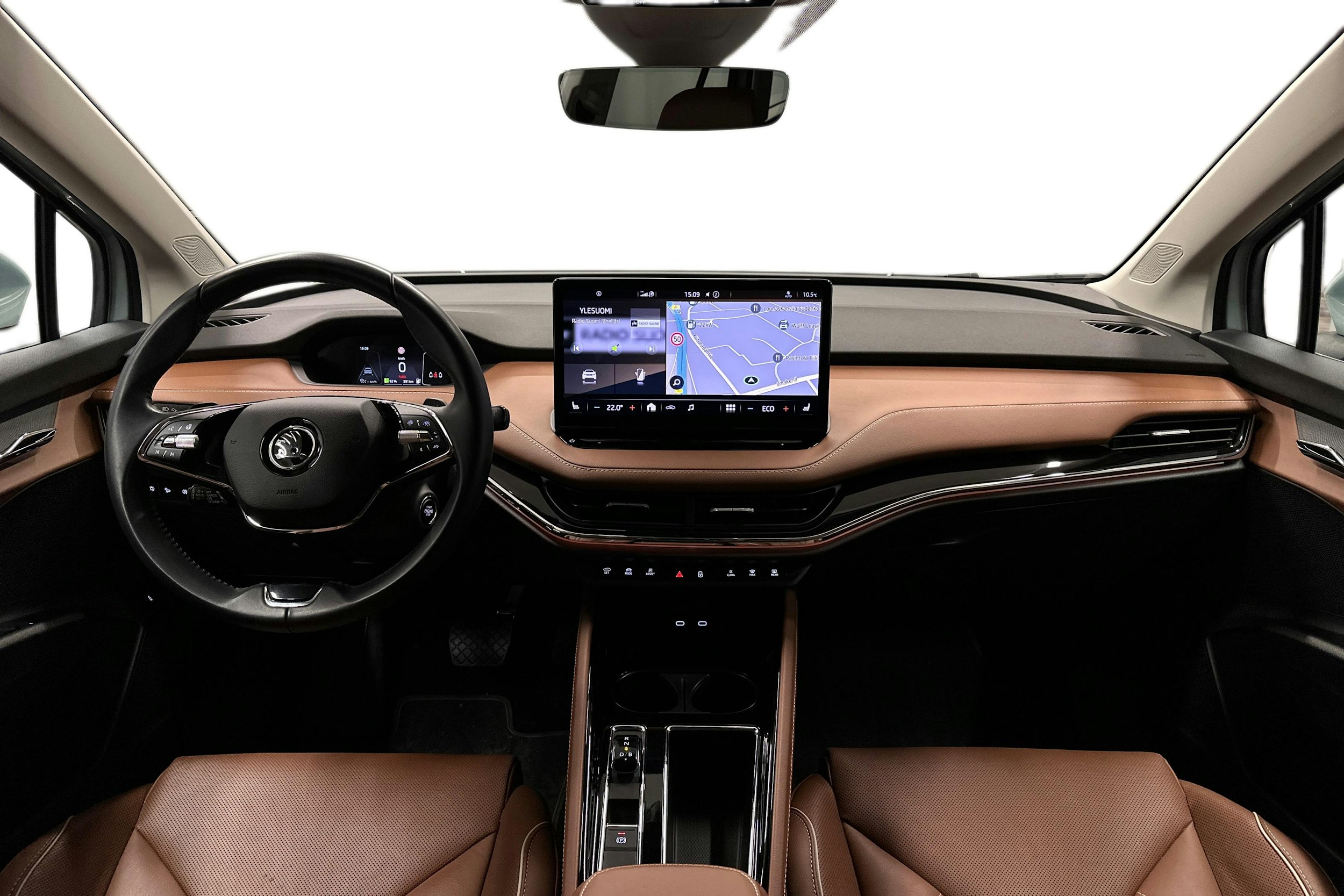 hopea Skoda Enyaq 2022 kuva 9.