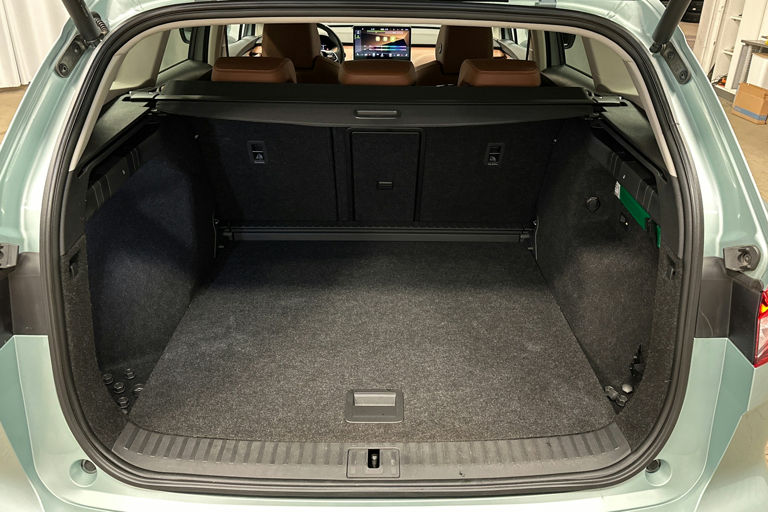 hopea Skoda Enyaq 2022 kuva 14.