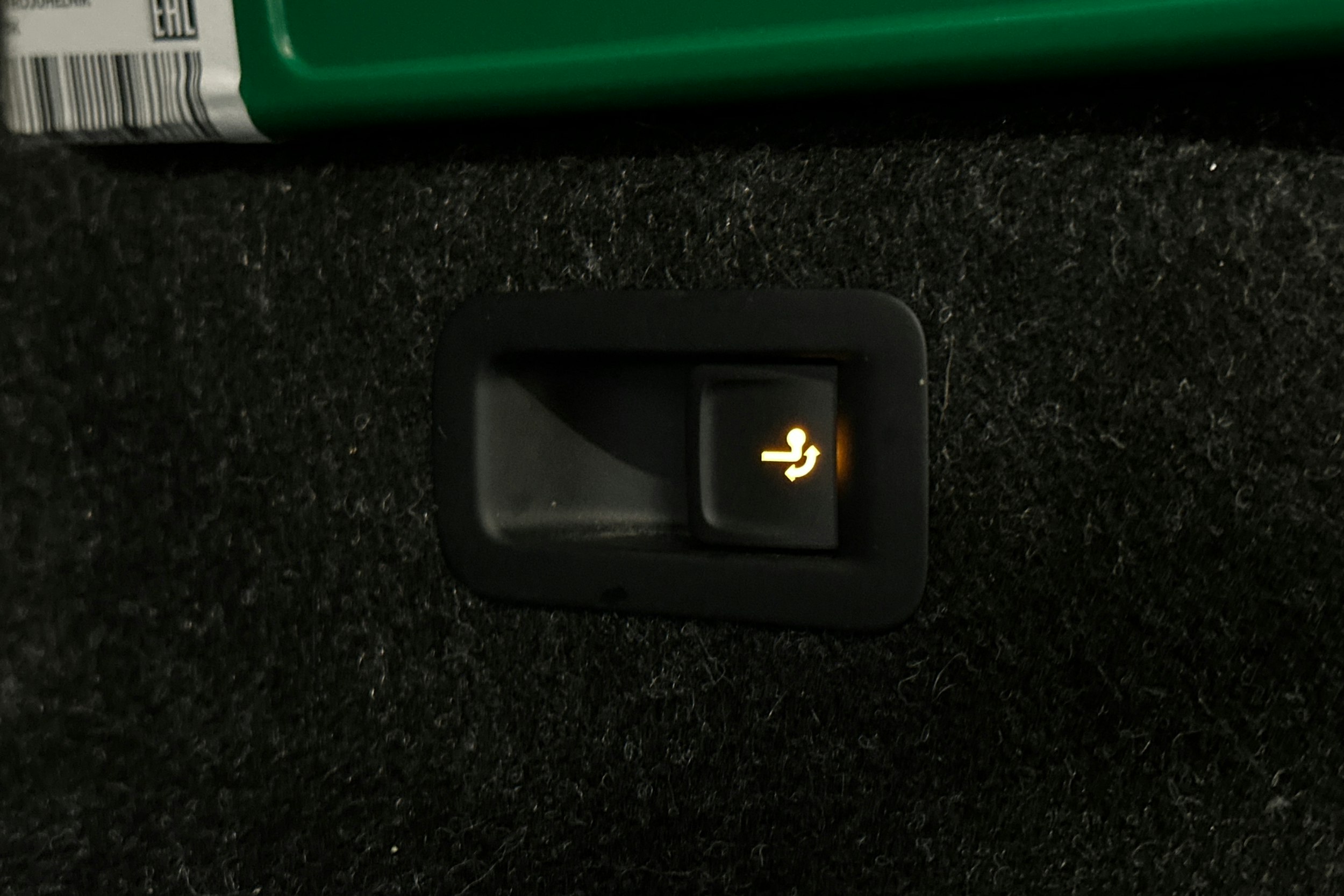 hopea Skoda Enyaq 2022 kuva 16.