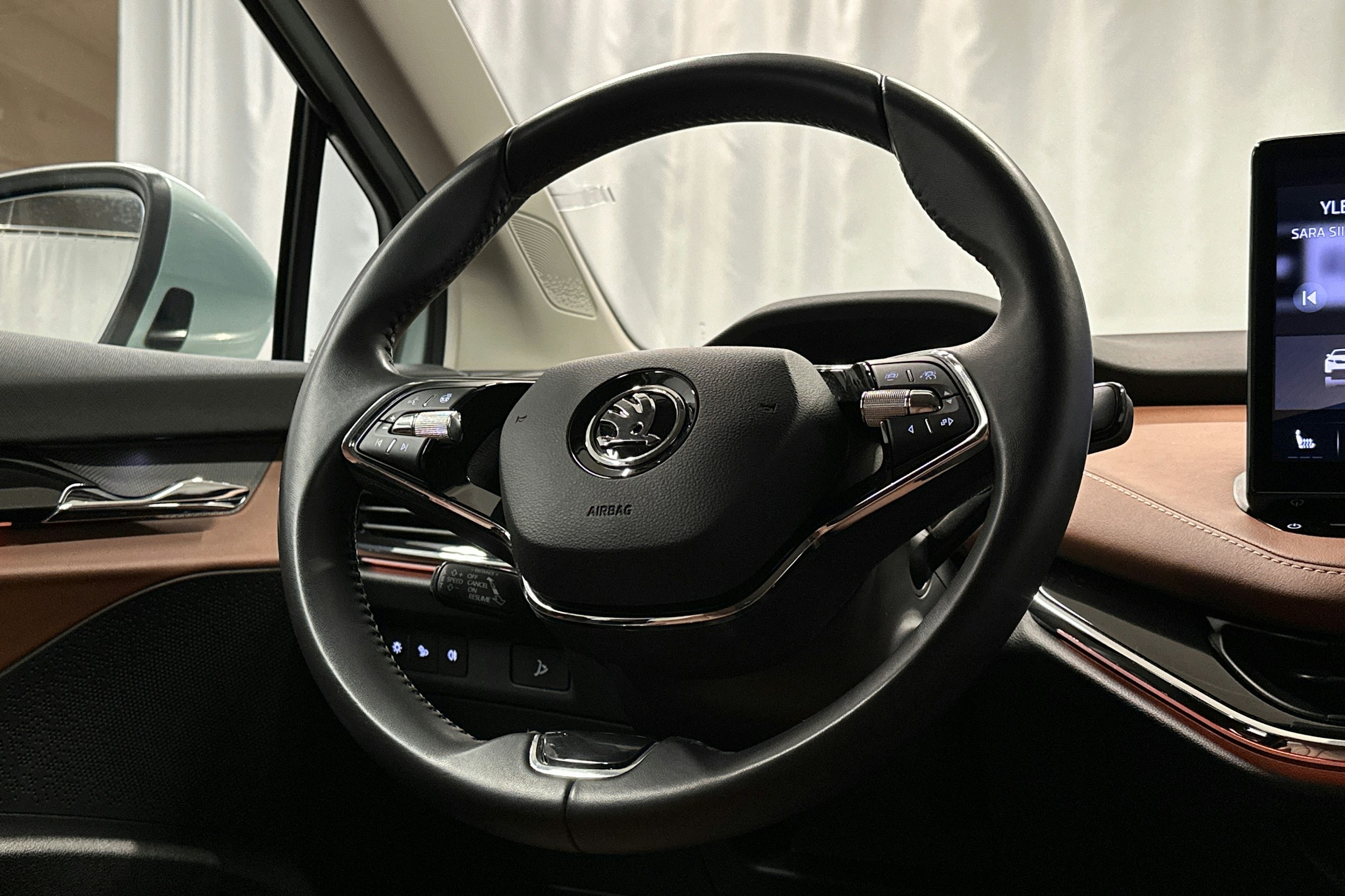 hopea Skoda Enyaq 2022 kuva 20.