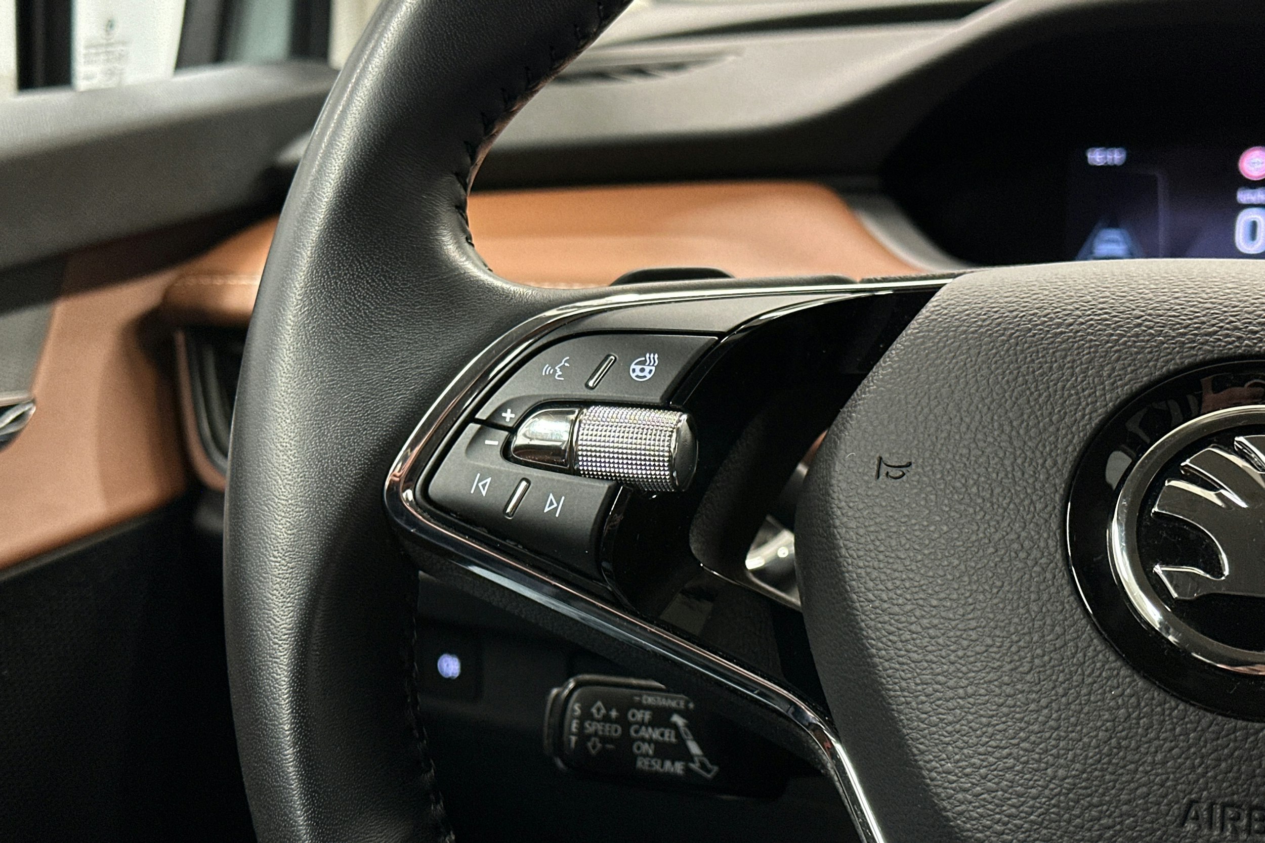 hopea Skoda Enyaq 2022 kuva 21.