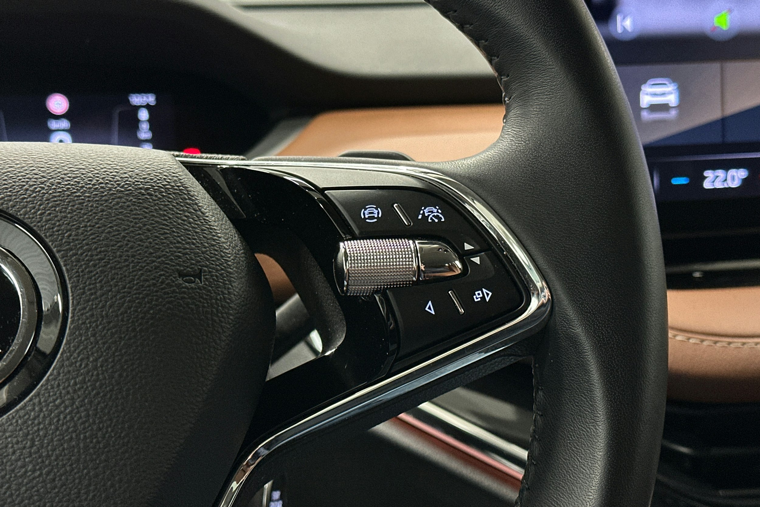 hopea Skoda Enyaq 2022 kuva 22.