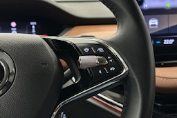 hopea Skoda Enyaq 2022 kuva 22.