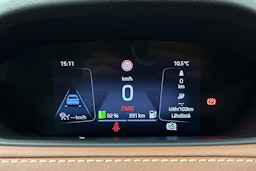 hopea Skoda Enyaq 2022 kuva 24.