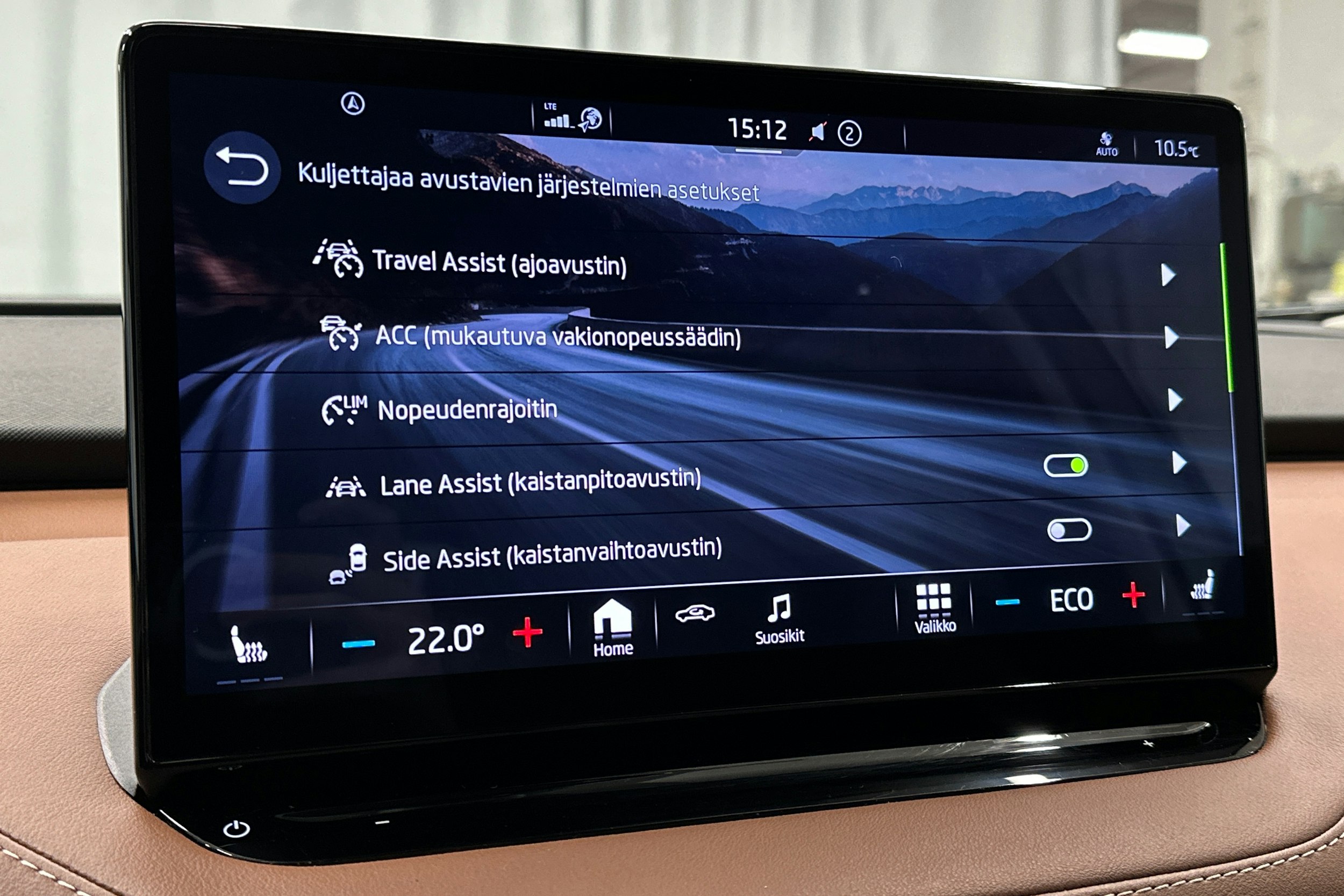 hopea Skoda Enyaq 2022 kuva 26.