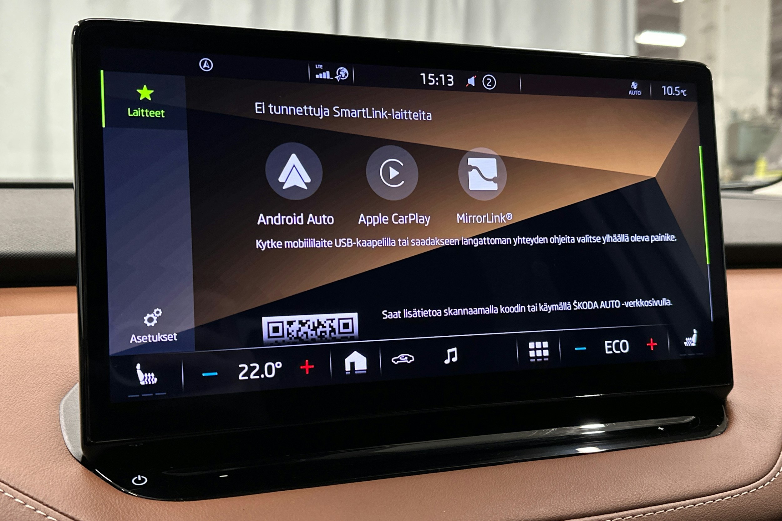 hopea Skoda Enyaq 2022 kuva 28.