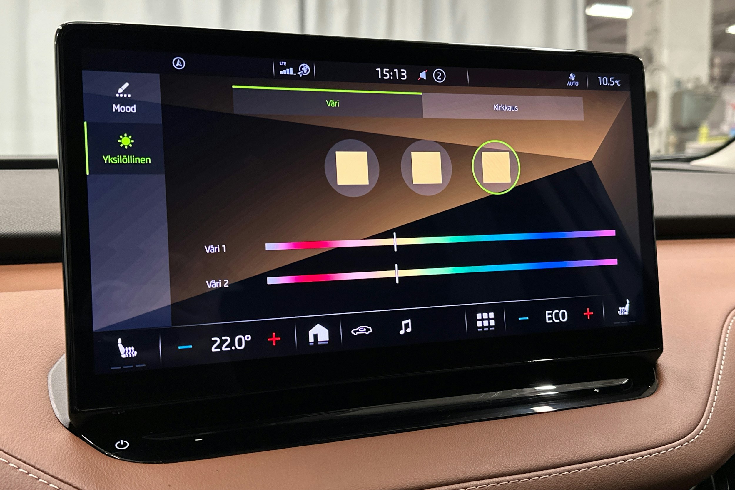 hopea Skoda Enyaq 2022 kuva 30.