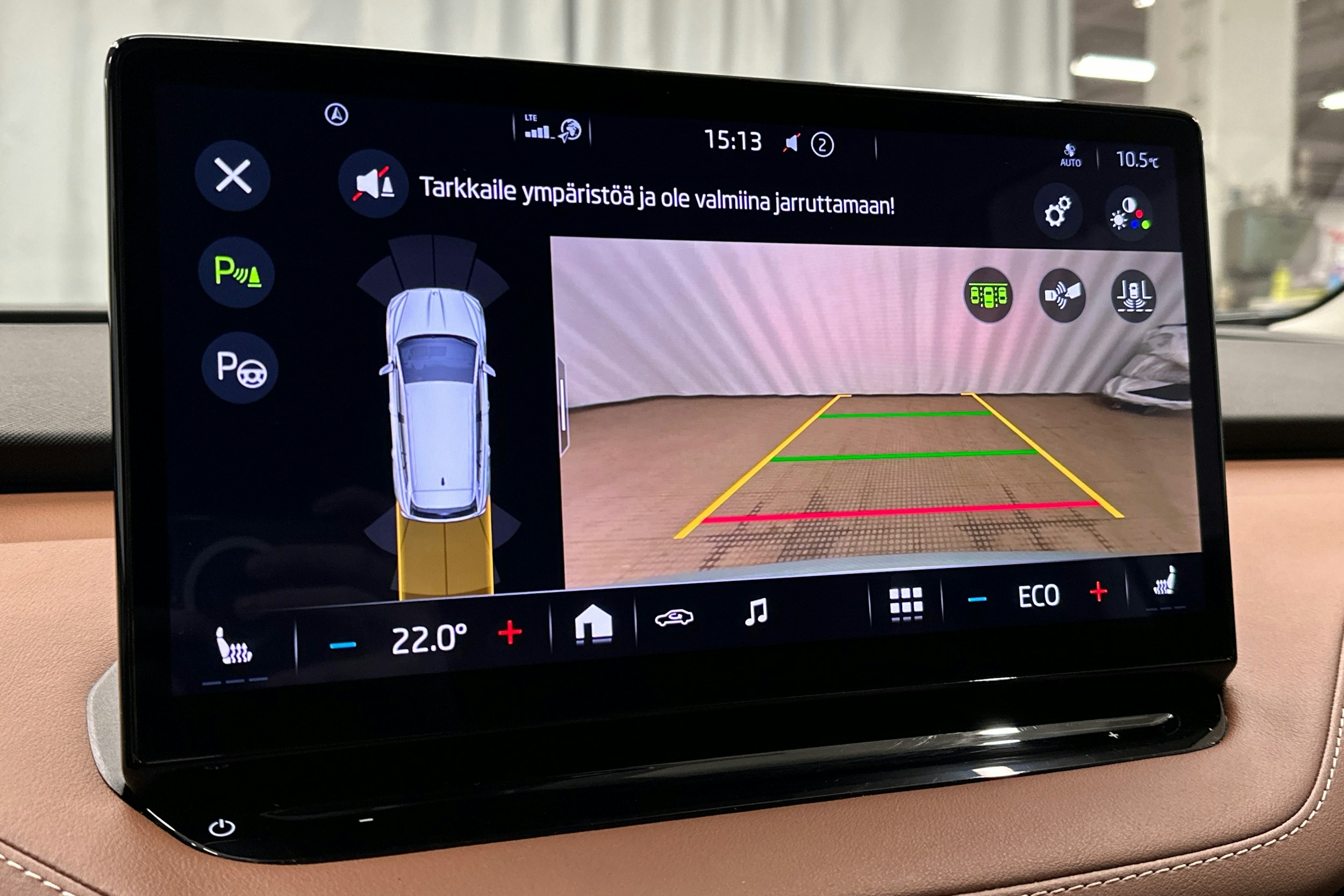 hopea Skoda Enyaq 2022 kuva 31.