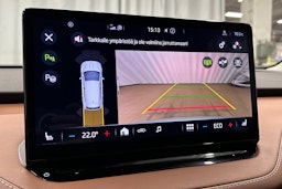 hopea Skoda Enyaq 2022 kuva 31.