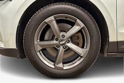 vihreä Skoda Enyaq 2022 kuva 11.