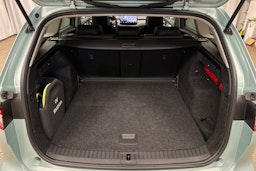 vihreä Skoda Enyaq 2022 kuva 14.