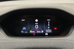 vihreä Skoda Enyaq 2022 kuva 21.