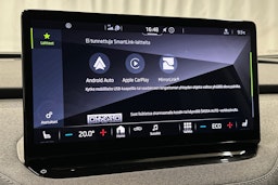 vihreä Skoda Enyaq 2022 kuva 25.