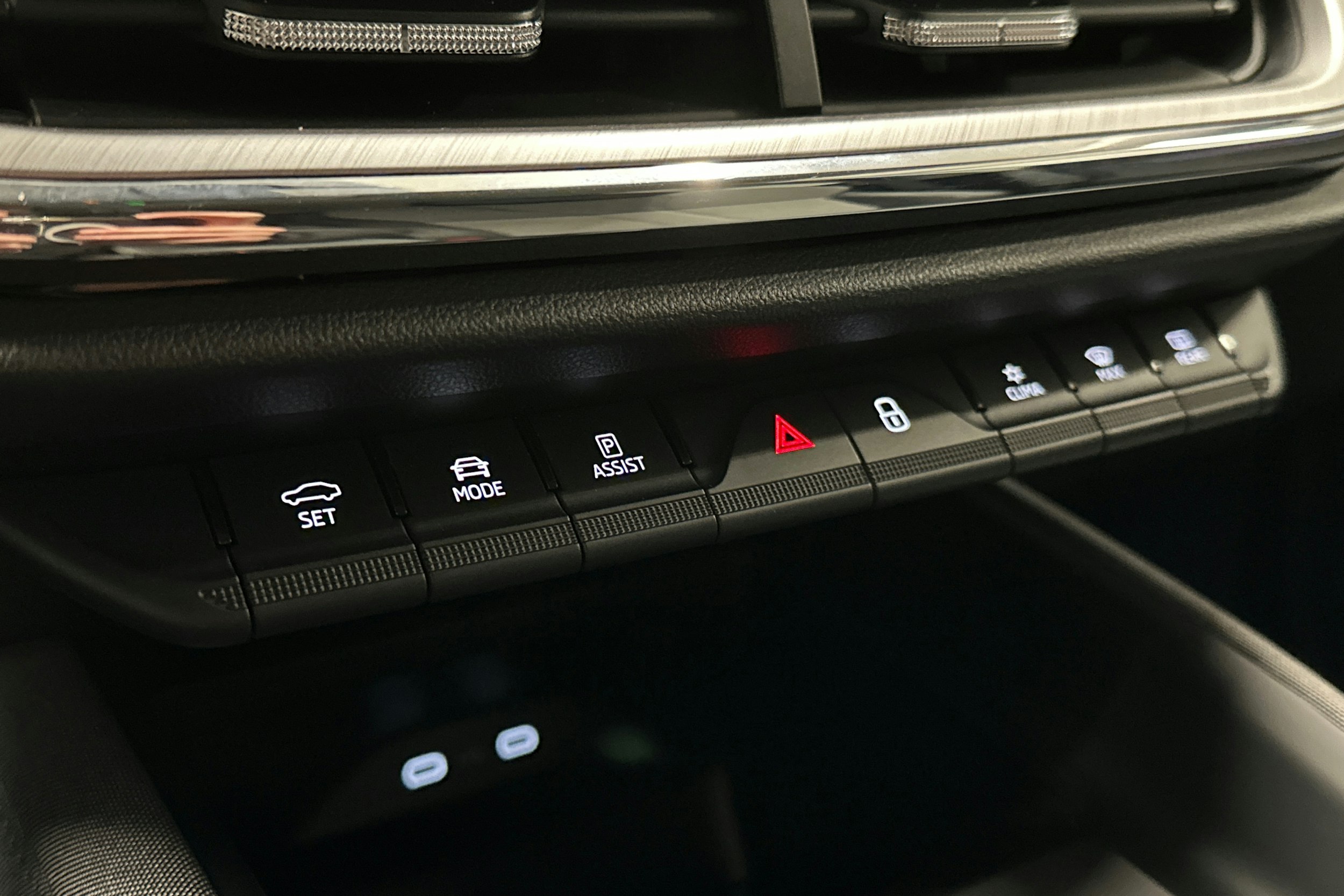 vihreä Skoda Enyaq 2022 kuva 29.