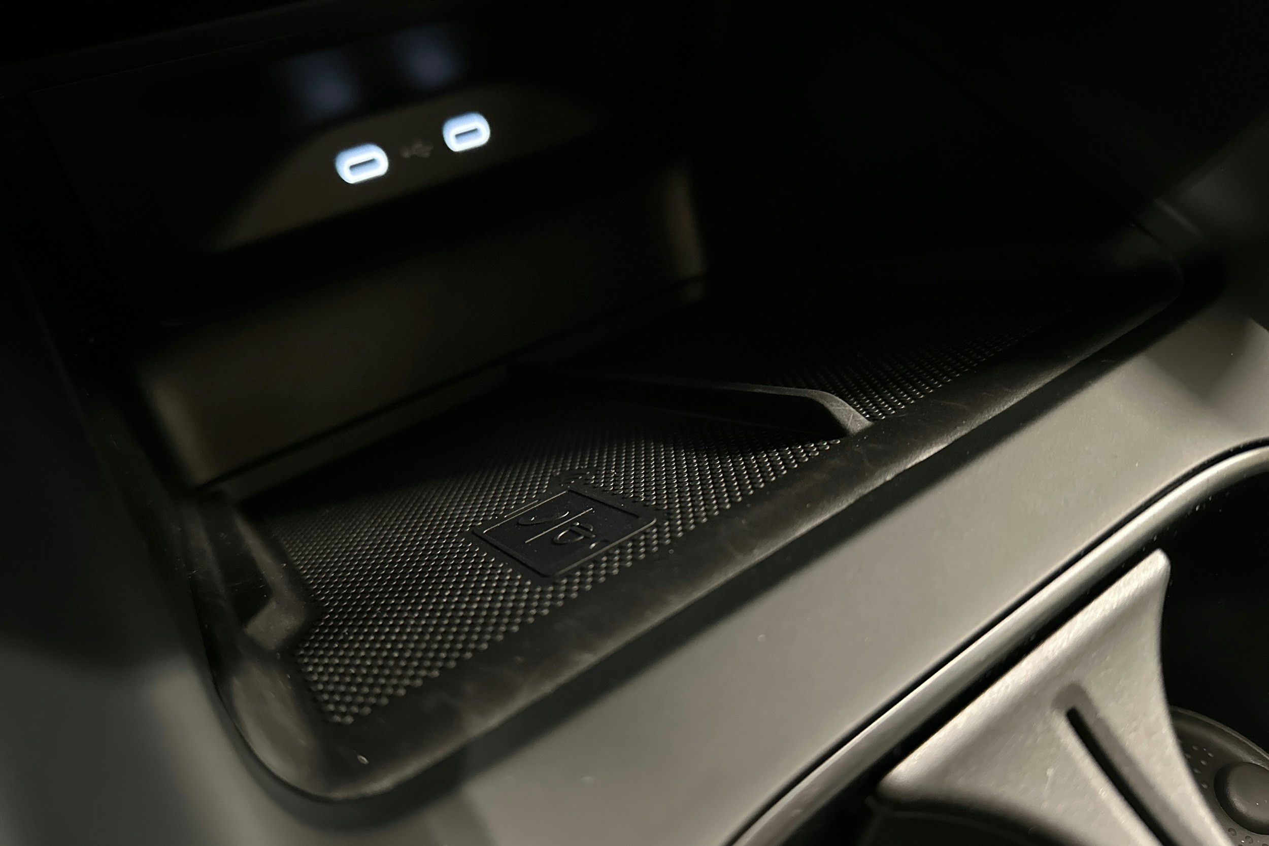 vihreä Skoda Enyaq 2022 kuva 30.