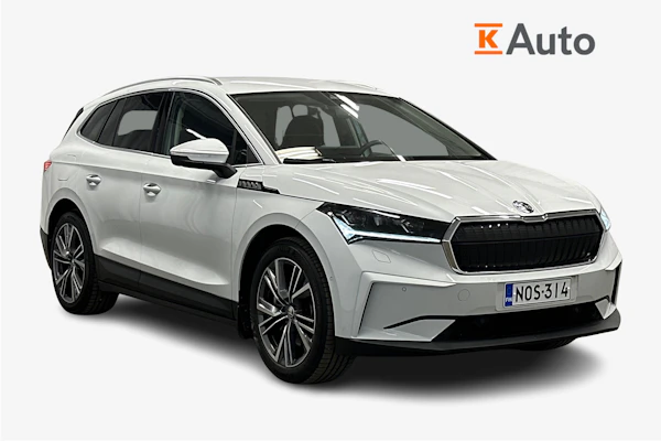 Skoda Enyaq 80x 4x4 iV