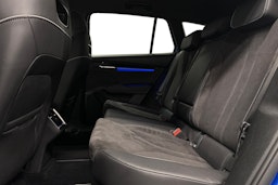 sininen Skoda Enyaq 2022 kuva 10.