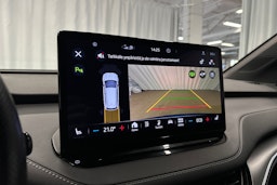 sininen Skoda Enyaq 2022 kuva 18.