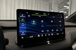 sininen Skoda Enyaq 2022 kuva 23.
