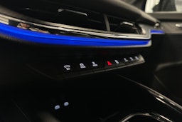 sininen Skoda Enyaq 2022 kuva 24.