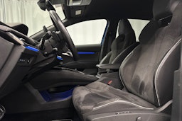 sininen Skoda Enyaq 2022 kuva 25.