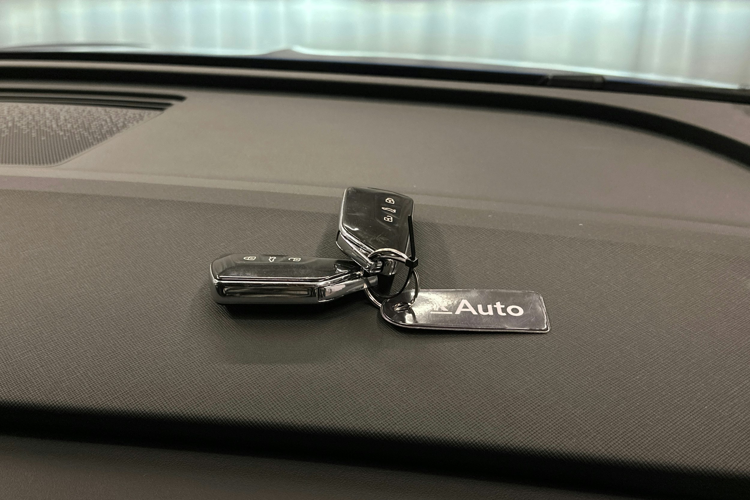 sininen Skoda Enyaq 2022 kuva 31.