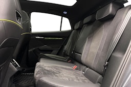 harmaa Skoda Enyaq 2022 kuva 10.