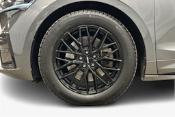 harmaa Skoda Enyaq 2022 kuva 11.