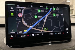 harmaa Skoda Enyaq 2022 kuva 25.