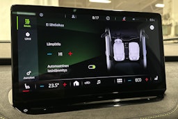 harmaa Skoda Enyaq 2022 kuva 26.