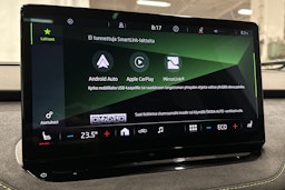 harmaa Skoda Enyaq 2022 kuva 29.