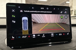 harmaa Skoda Enyaq 2022 kuva 31.