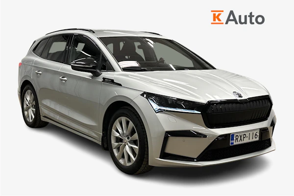 Skoda Enyaq 80x 4x4 SportLine iV