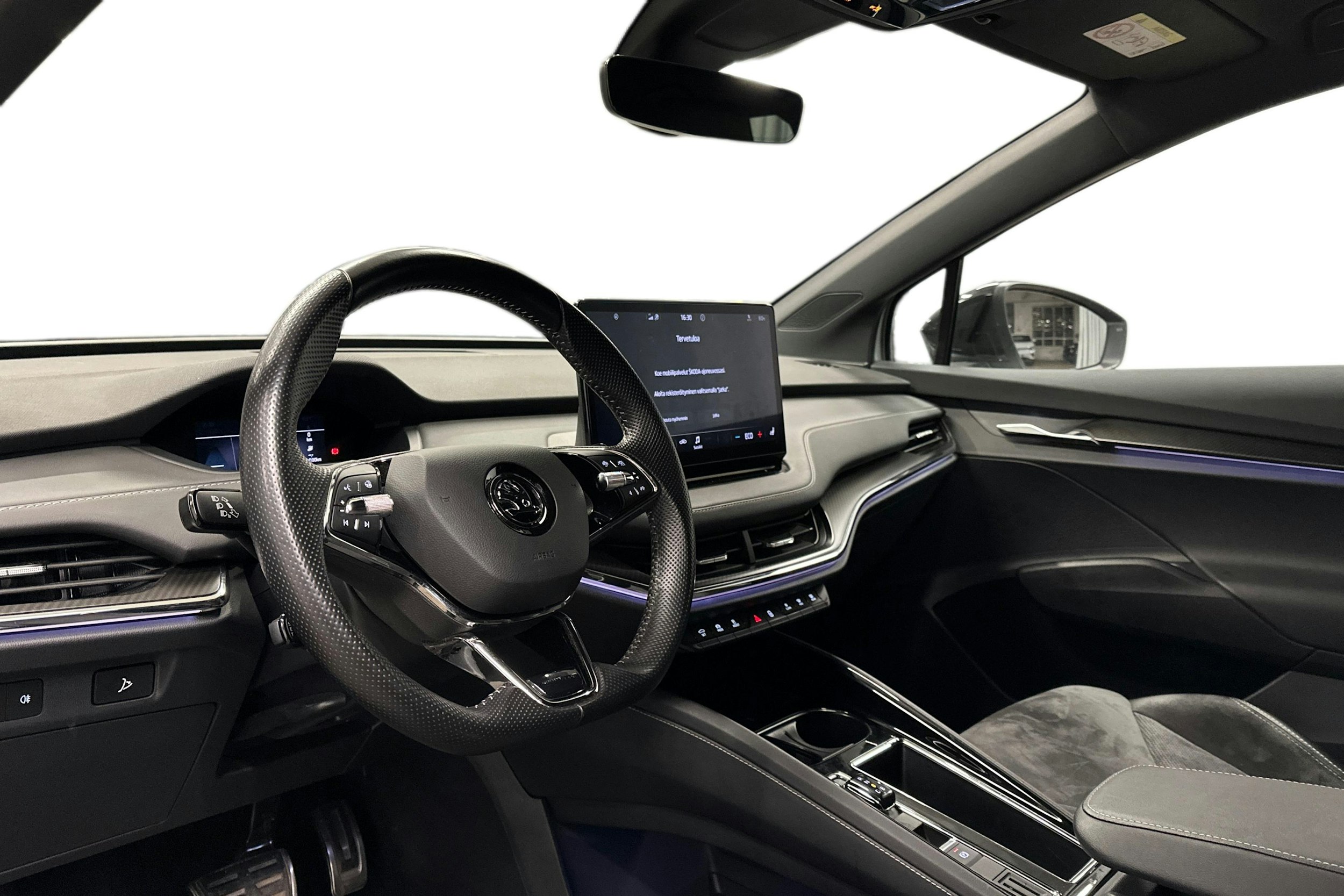 hopea Skoda Enyaq 2022 kuva 3.