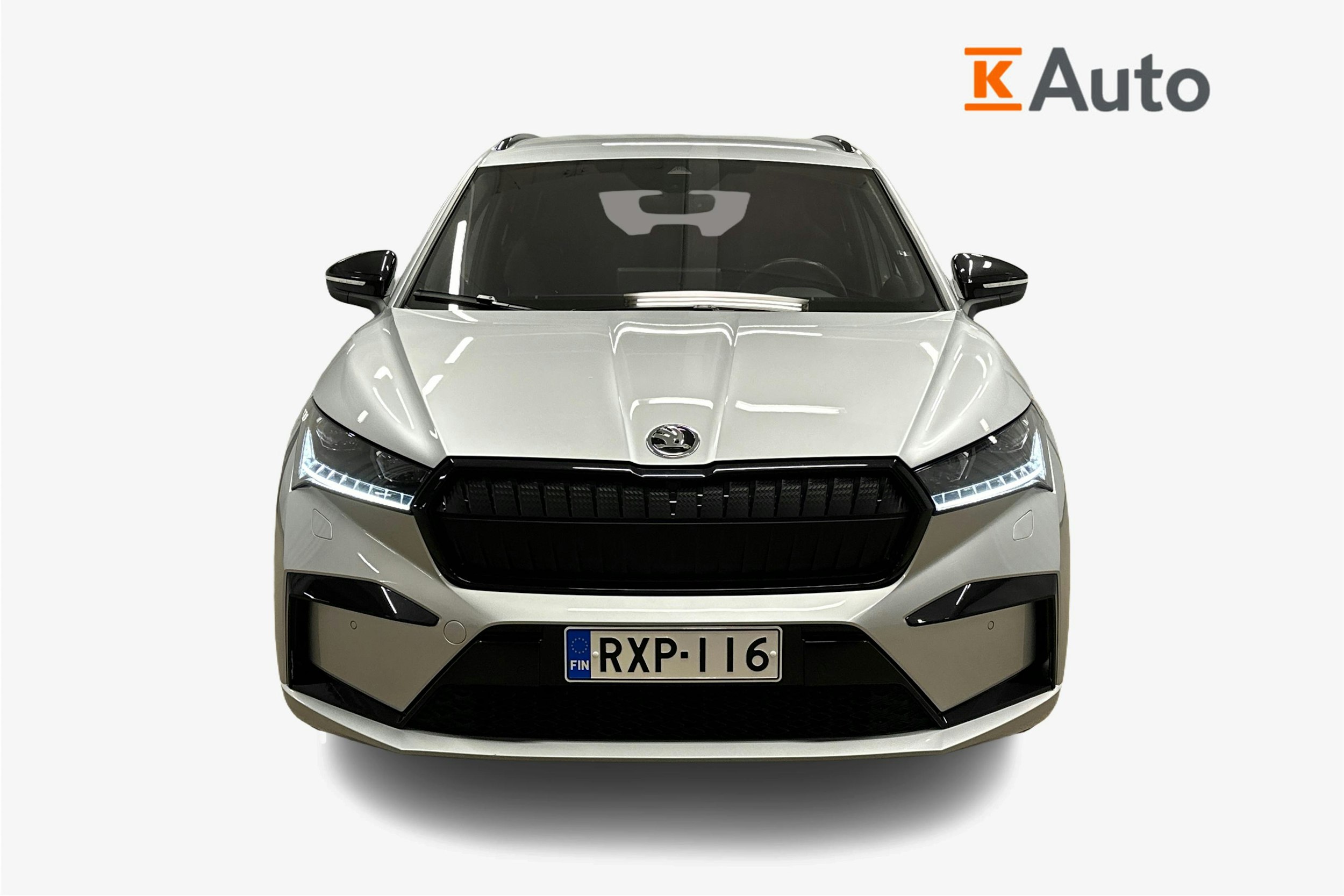 hopea Skoda Enyaq 2022 kuva 4.