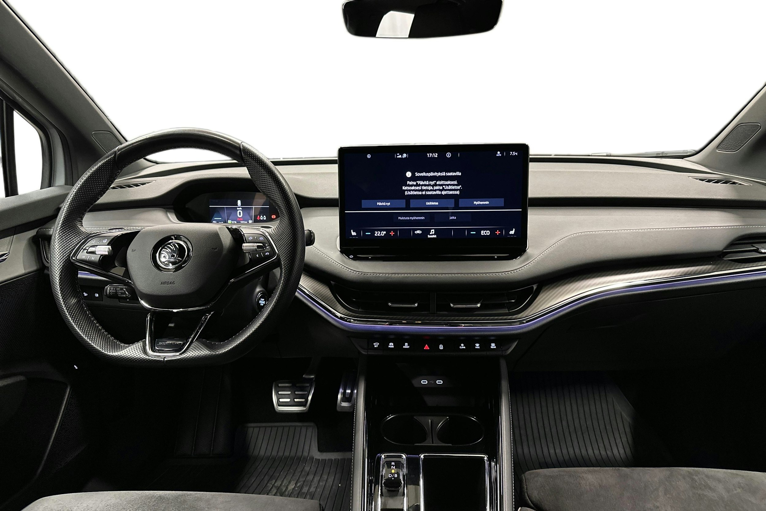 hopea Skoda Enyaq 2022 kuva 7.
