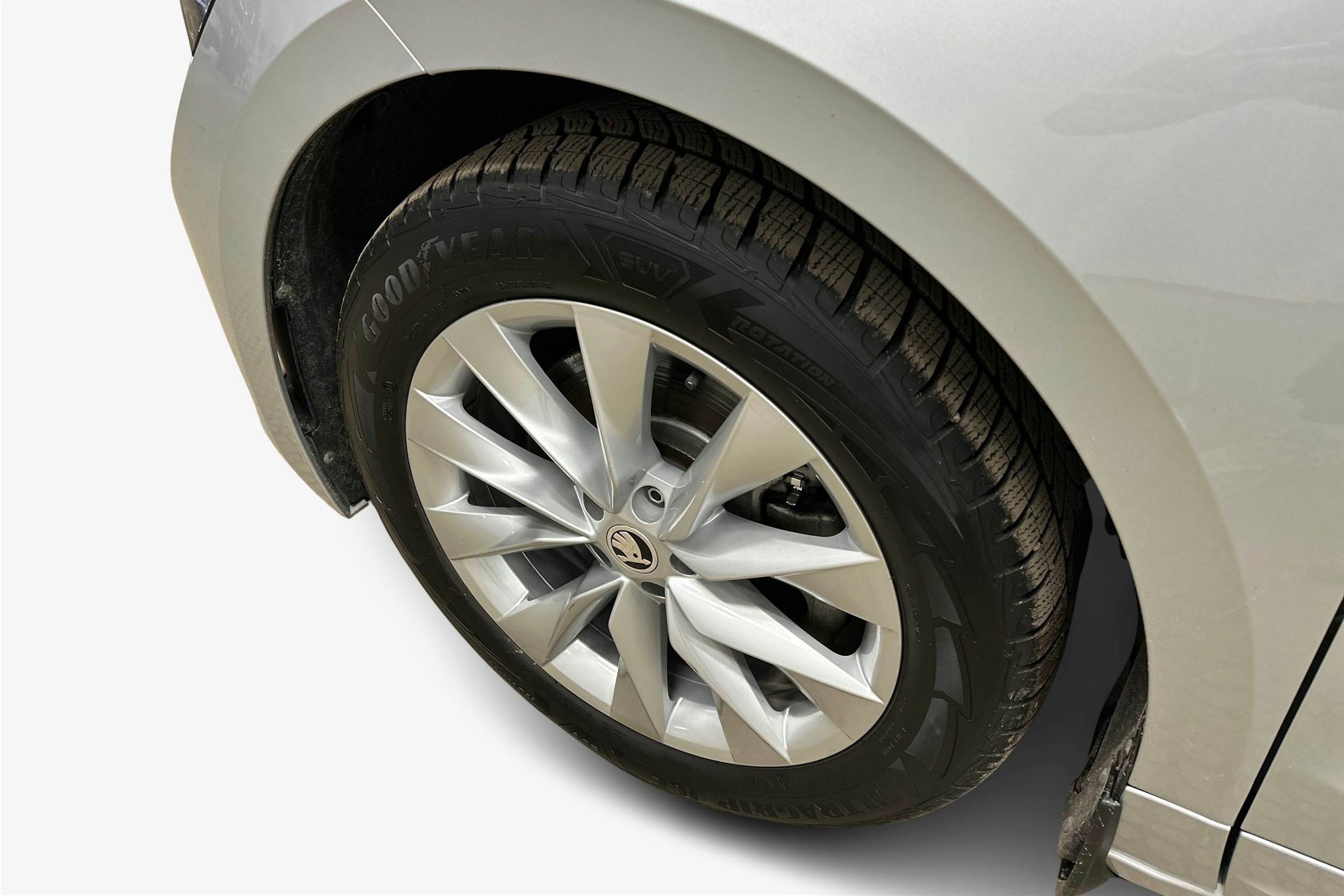 hopea Skoda Enyaq 2022 kuva 9.